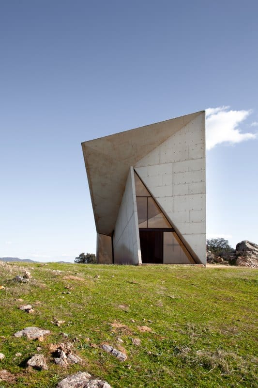 Capilla de Valleacerón