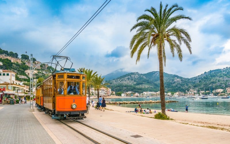 Port De Soller