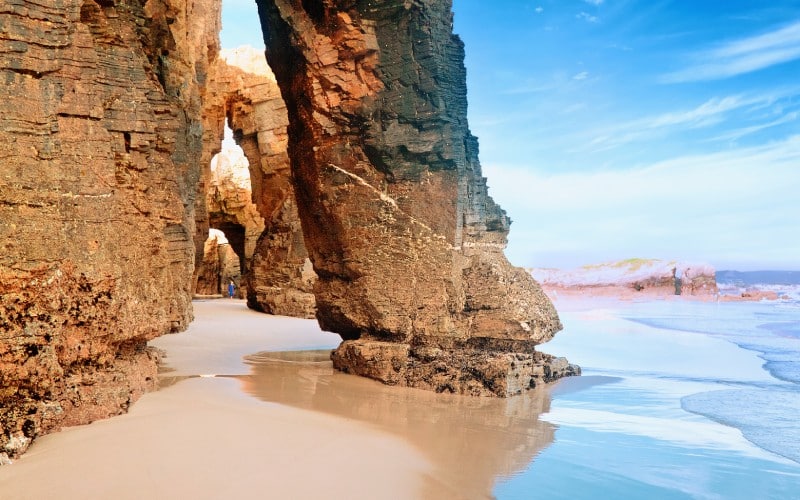 Las Catedrales