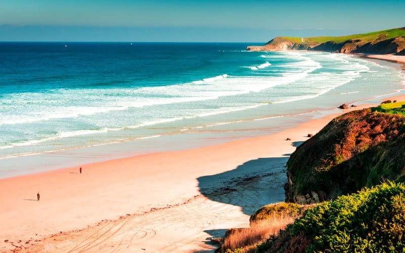 Playa de Merón