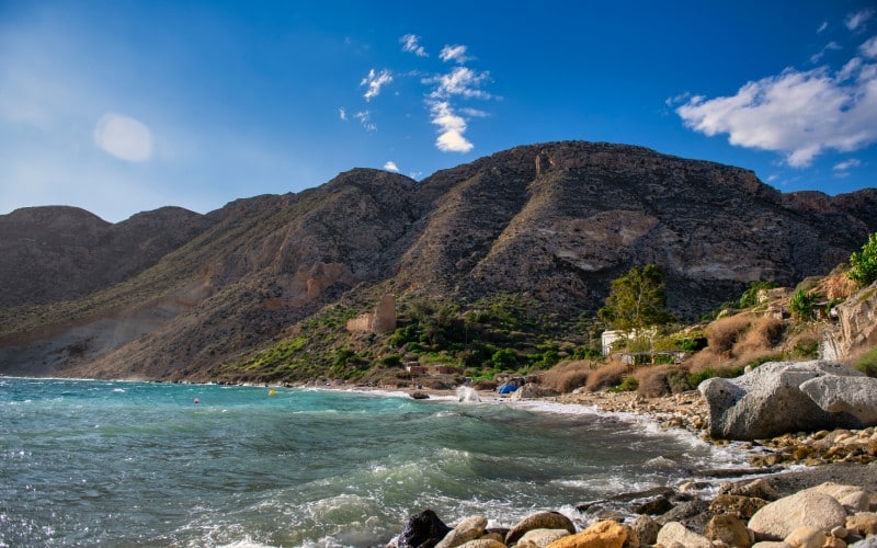 Cala de San Pedro