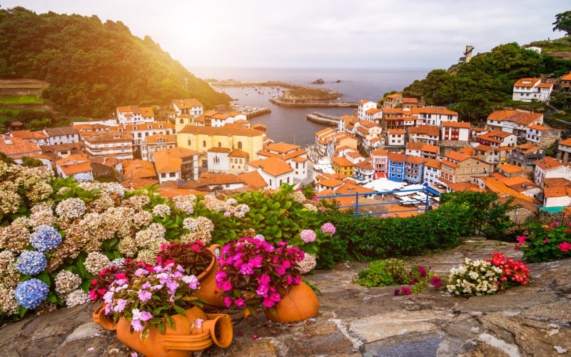 Cudillero