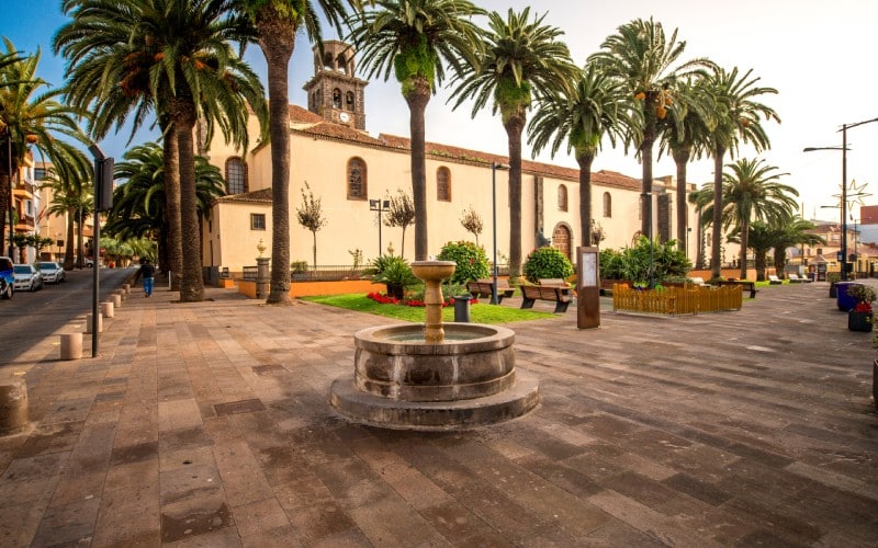 San Cristóbal de La Laguna