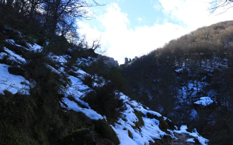 Entorno del collado de Sejos