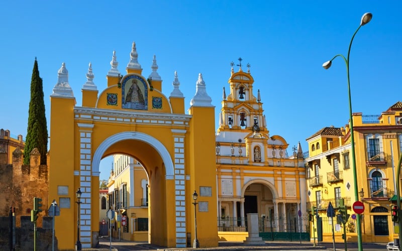 Basílica de la Macarena