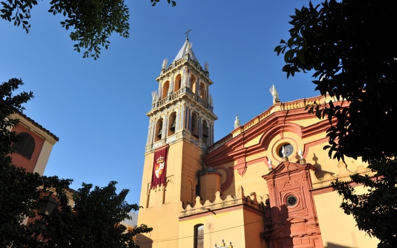 Iglesia de Santa Ana