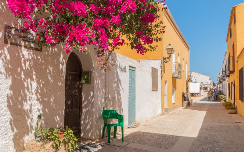 Calle Tabarca