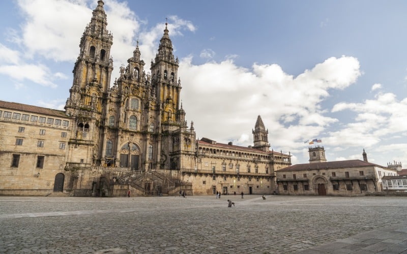 La Santa Apostólica y Metropolitana Iglesia Catedral de Santiago de Compostela