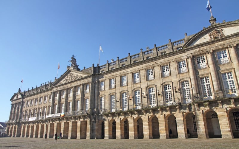 Palacio de Rajoy