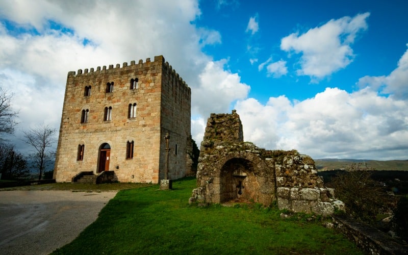 Pazo de Castrodouro