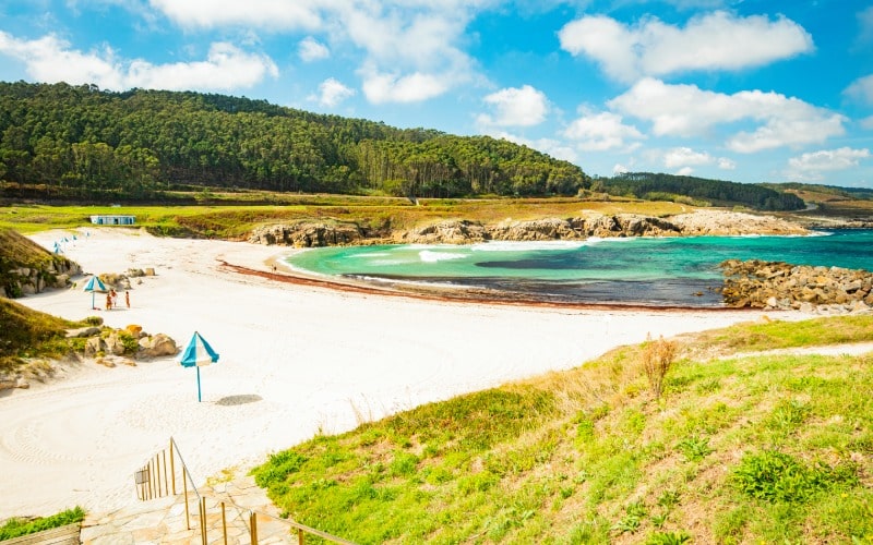 Playa A Marosa