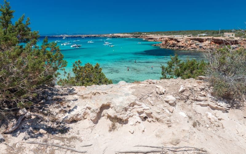 Cala Saona
