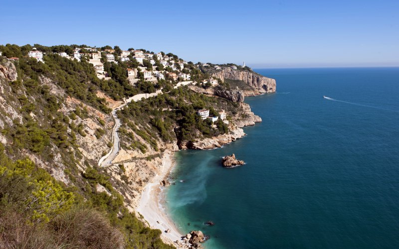Cala Ámbolo