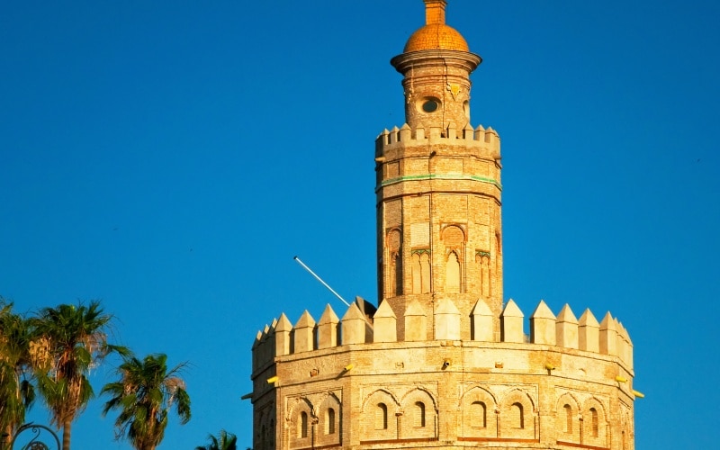 Torre del Oro