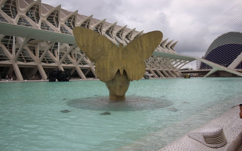 Ciudad de las Artes y las Ciencias