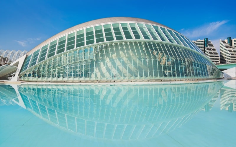 Ciudad de las Artes y las Ciencias