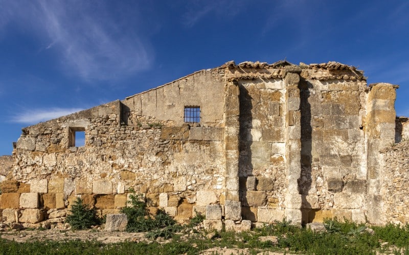 Cortijo de las Mezquitas