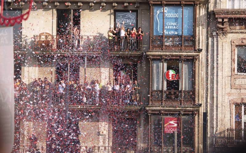 Fiestas de Bilbao