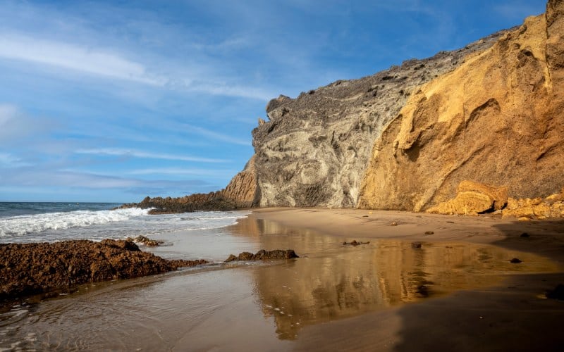 Playa de Barronal