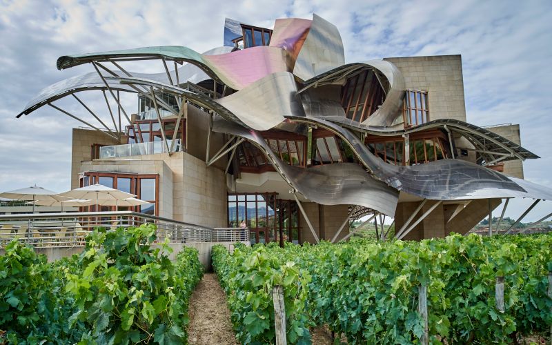 Bodegas Marqués de Riscal