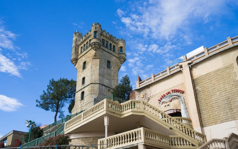 Torreón Monte Igueldo