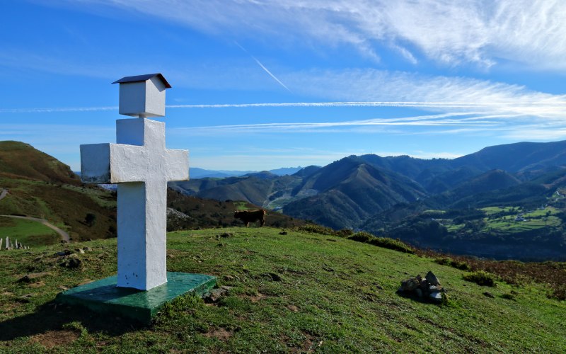 Alrededores de Alonsotegi