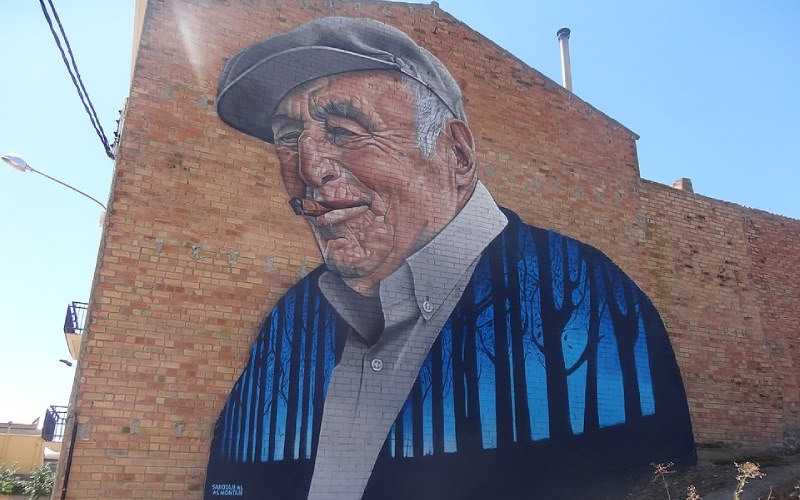 Mural Penelles