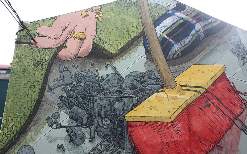 mural Ordes