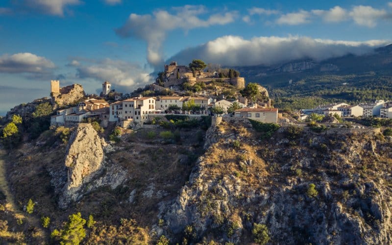 Castell de Guadalest