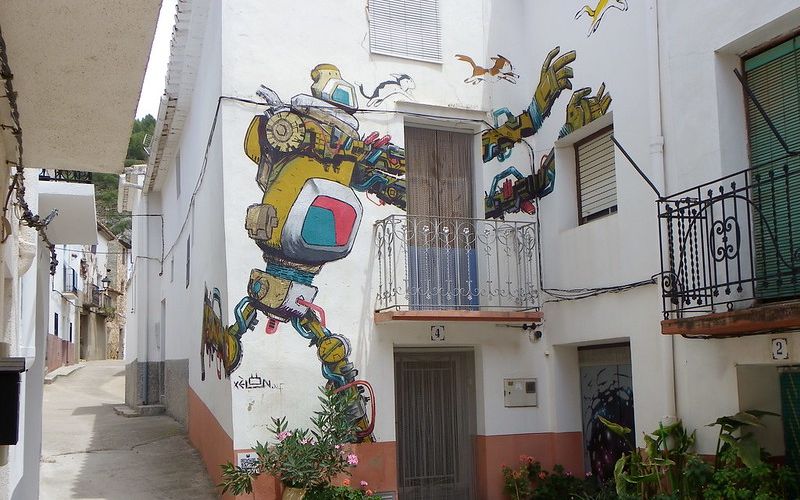 Mural Fanzara