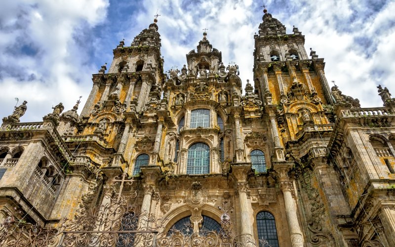 Catedral de Santiago de Compostela