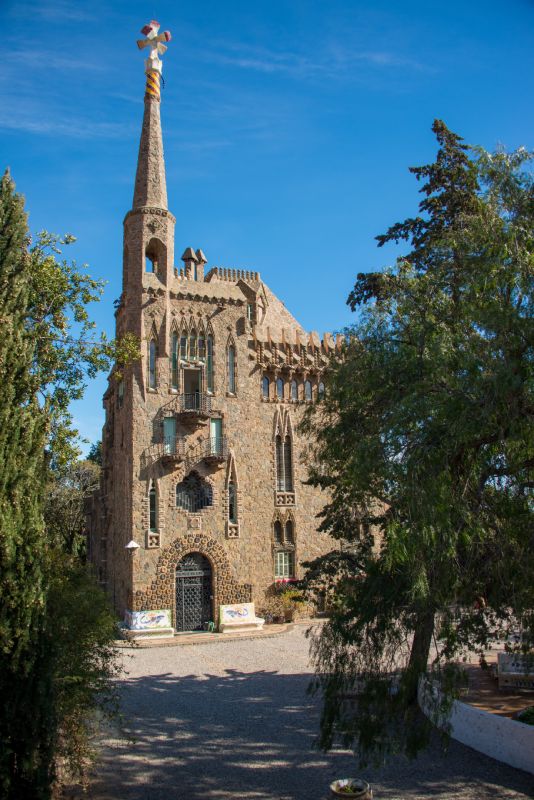 Torre de Bellesguard