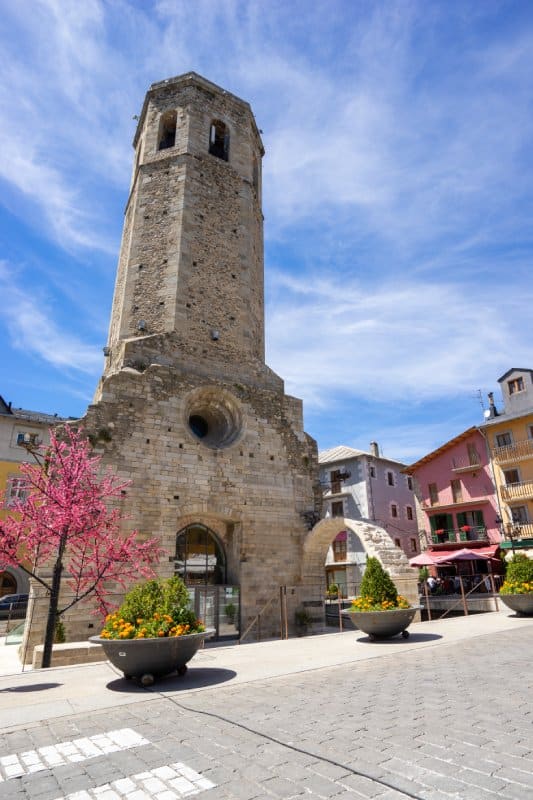 Iglesia de Santa María