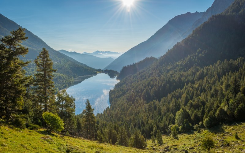 Mirador de L'Estany
