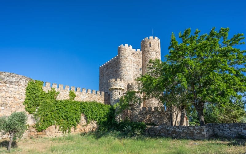 San Martín de Valdeiglesias