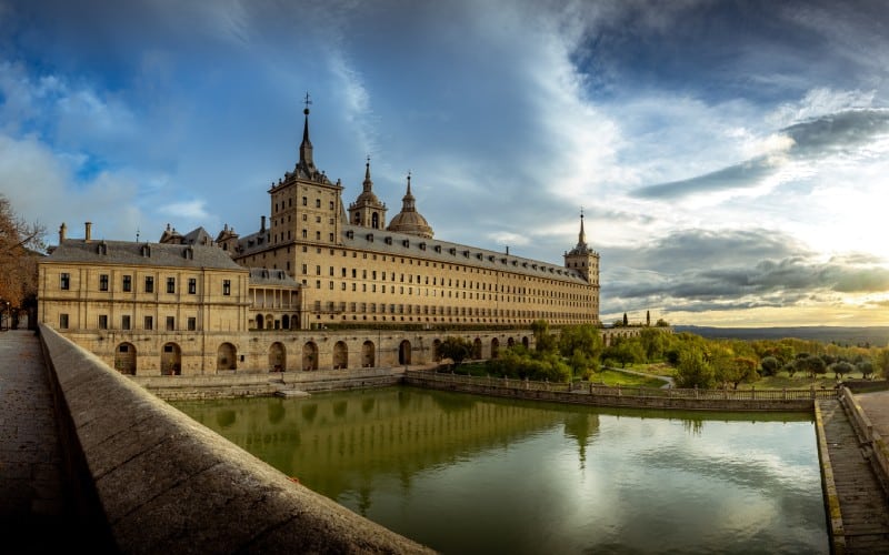 Real Sitio de San Lorenzo de El Escorial