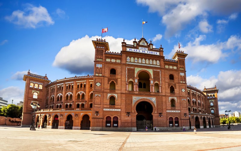 Plaza de toros de Las Ventas