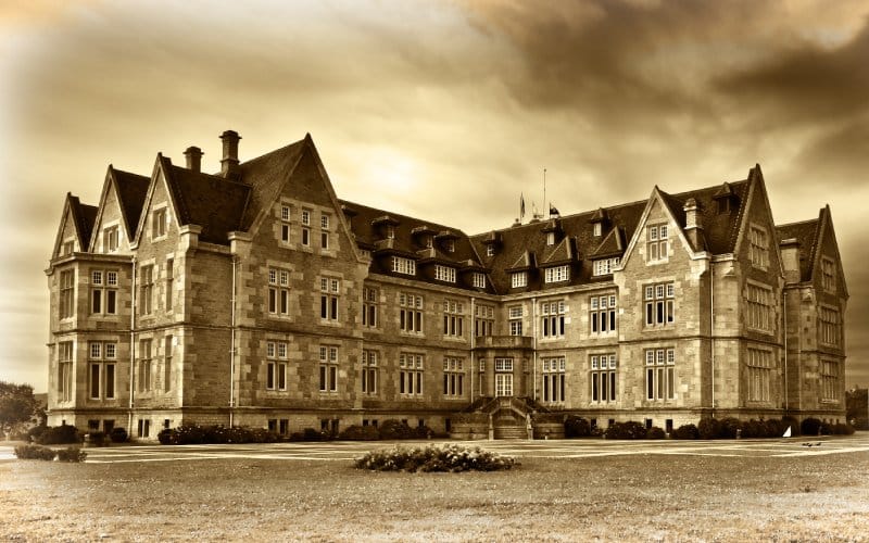 Palacio de la Magdalena