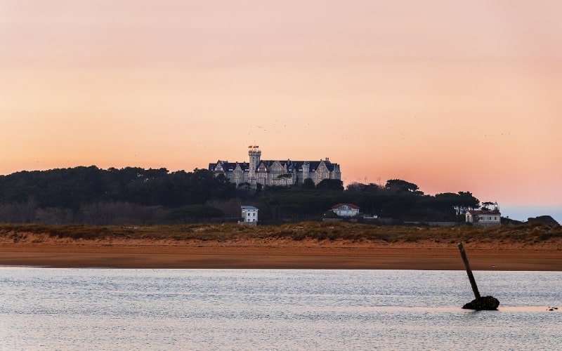 Palacio de la Magdalena