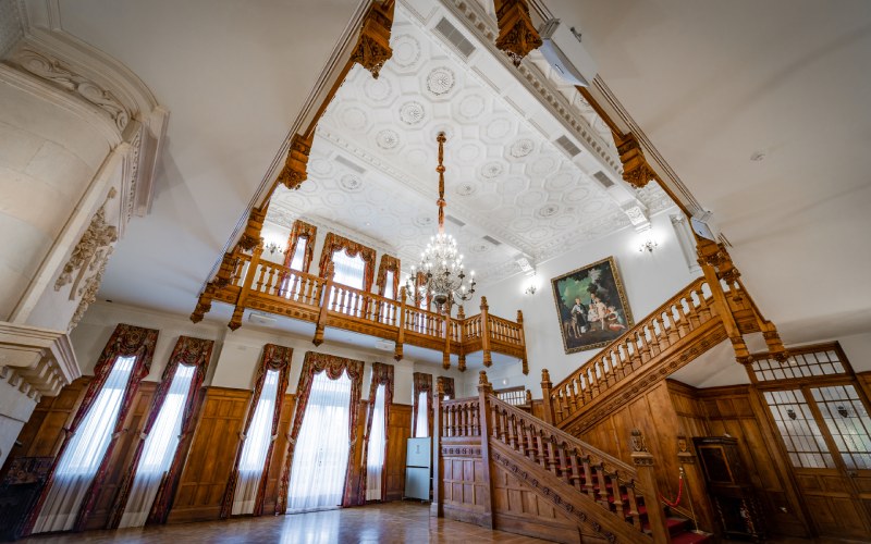 palacio magdalena
