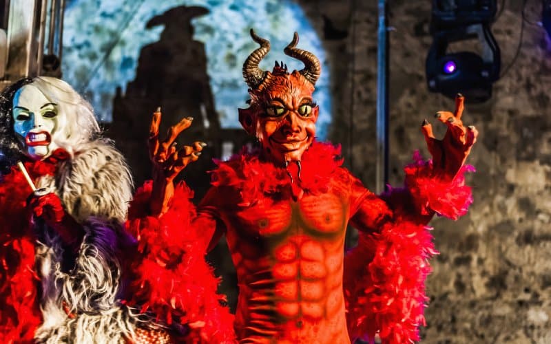carnaval de sitges