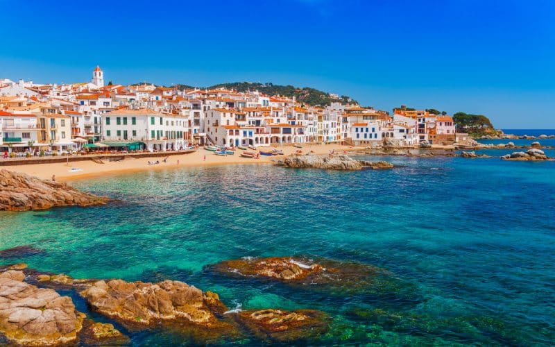 Calella de Palafrugell