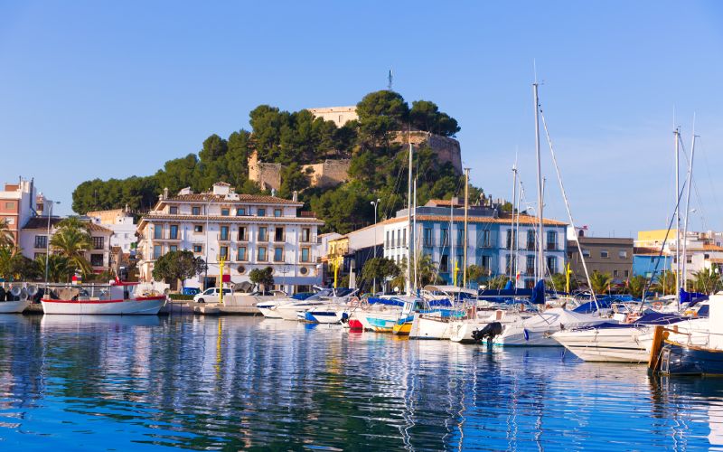 denia