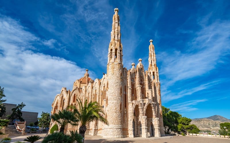 Santuario de Santa María Magdalena