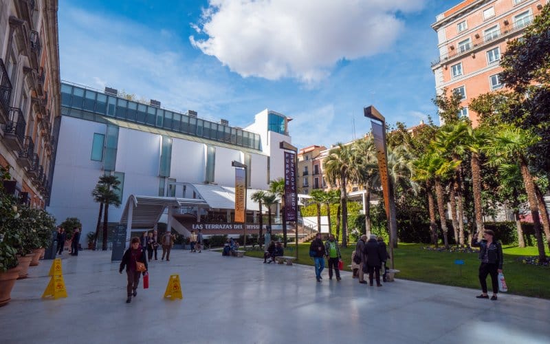museo thyssen