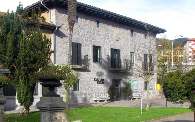 Casa de la Cultura de Llodio