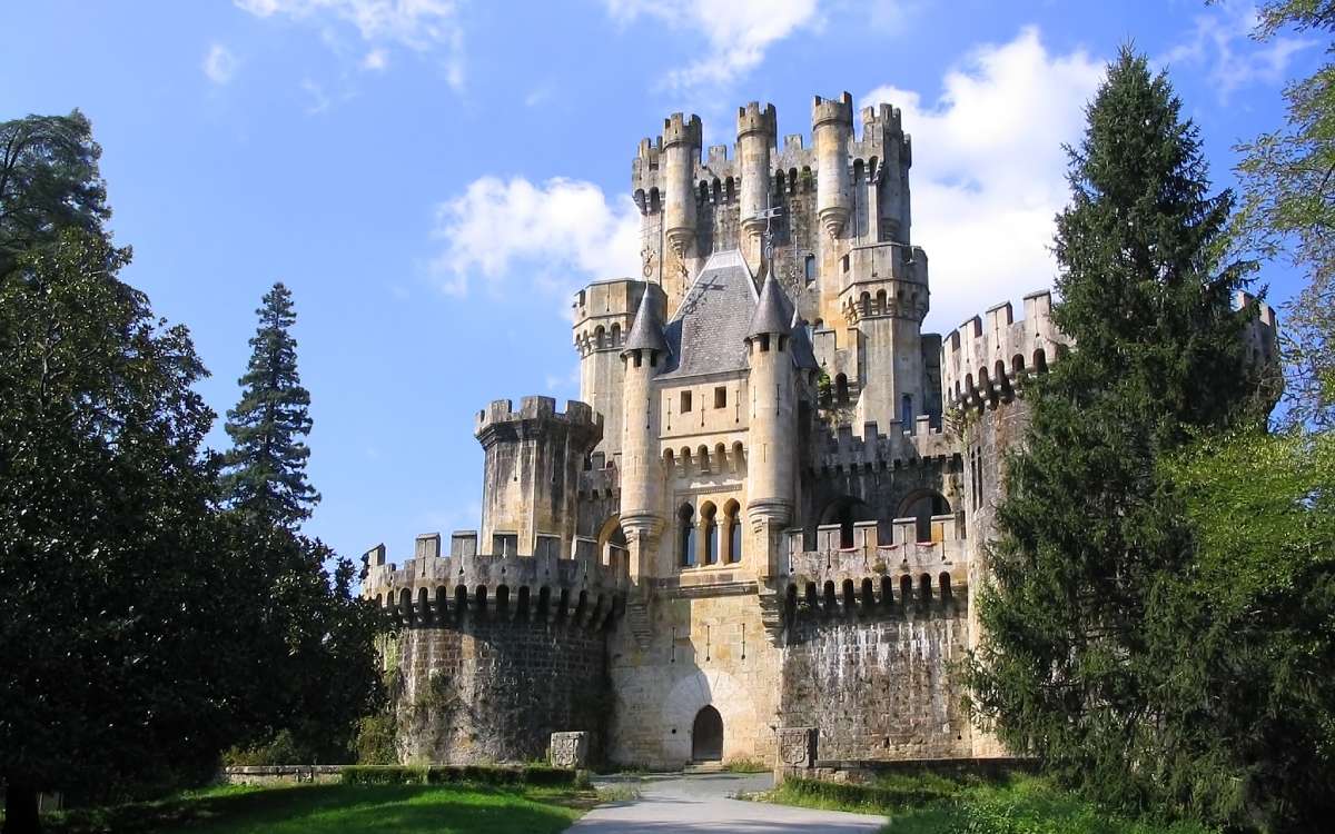 Castillo de Butrón