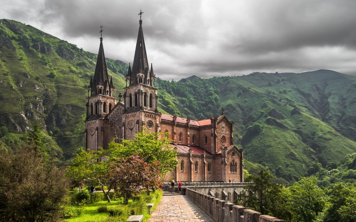 Basílica de Covadonga