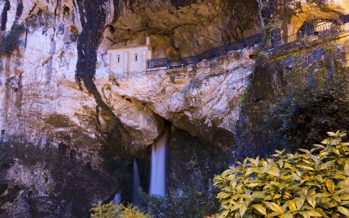 Santuario de Covadonga