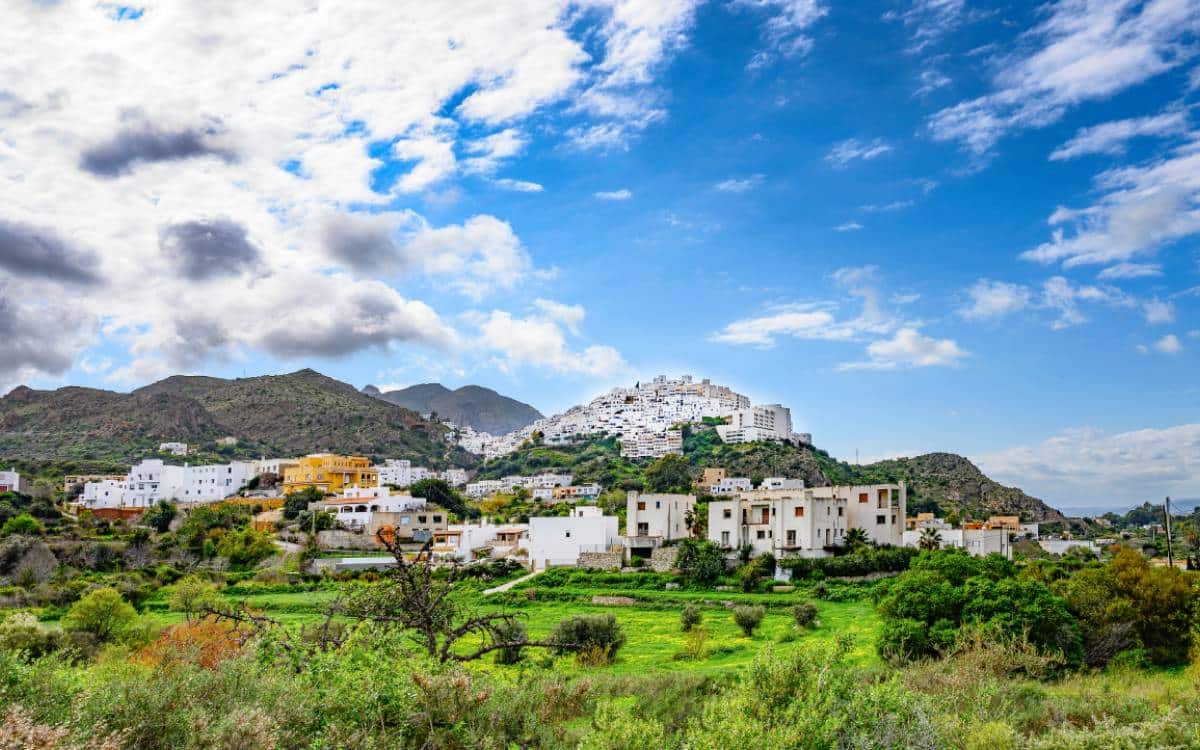 Mojácar, Almería